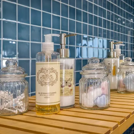 Séjour à la ferme Casa Da Lagoa E Forja - *