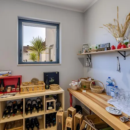 Séjour à la ferme Casa Da Lagoa E Forja -