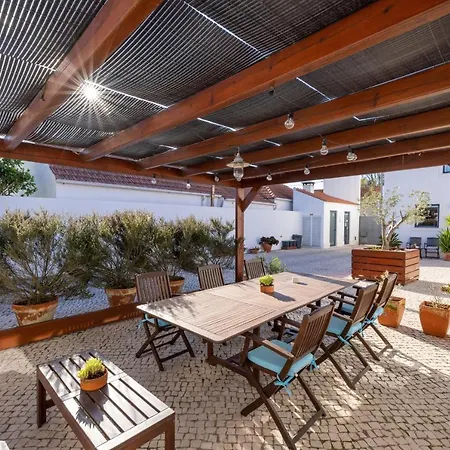 Casa Da Lagoa E Forja -