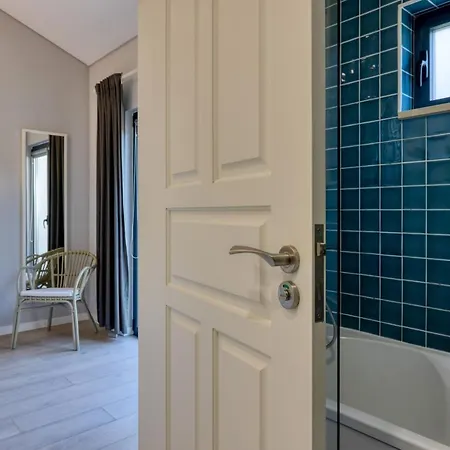 Vakantieboerderij Casa Da Lagoa E Forja - *