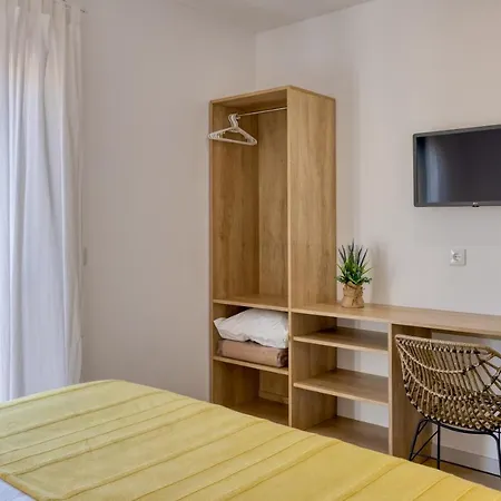 Farm stay Casa Da Lagoa E Forja - Turismo Rural