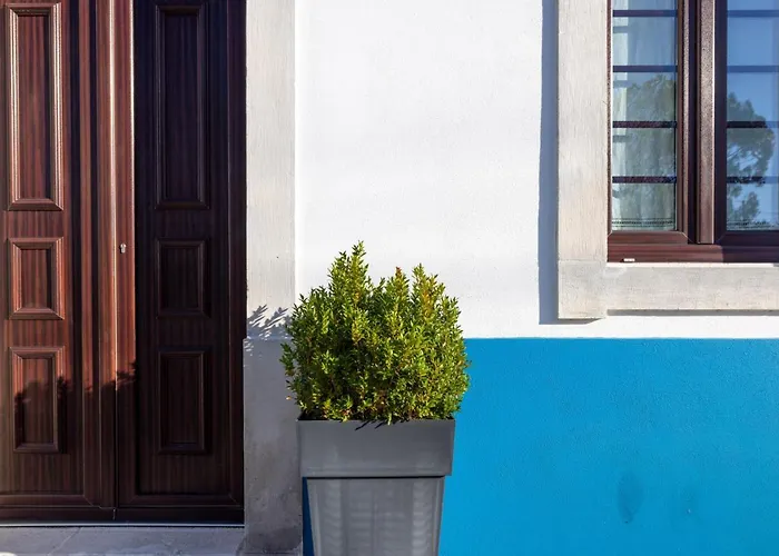 Casa Da Lagoa E Forja - * Mira (Coimbra)