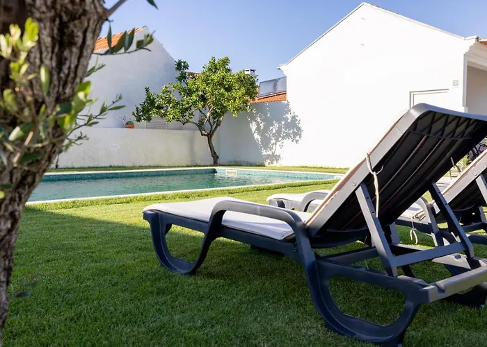 Bauernhof Casa Da Lagoa E Forja -