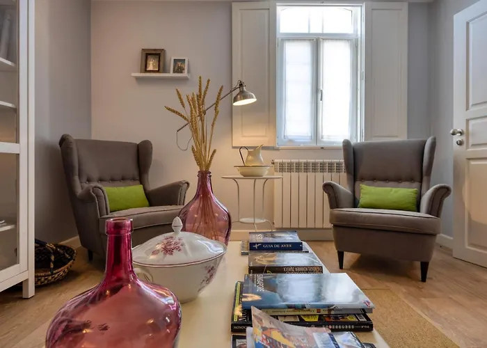 Alojamento de Turismo Rural Casa Da Lagoa E Forja -