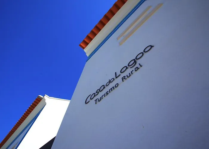 Alojamento de Turismo Rural Casa Da Lagoa E Forja - *