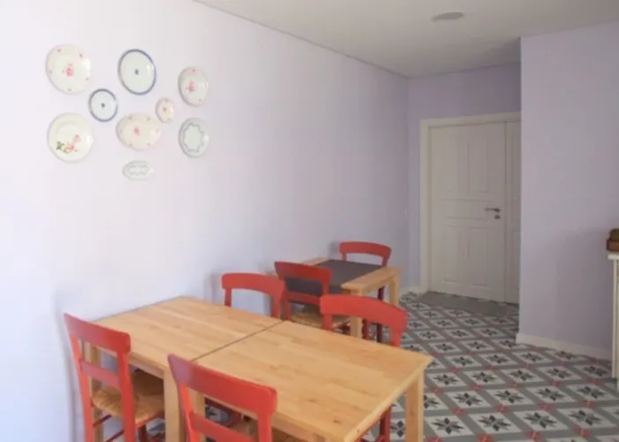 Casa Da Lagoa E Forja - Alojamento de Turismo Rural