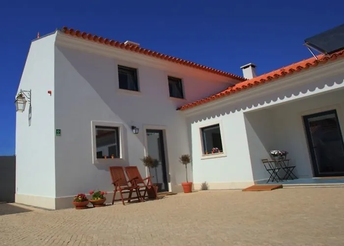 Casa Da Lagoa E Forja - Bauernhof *